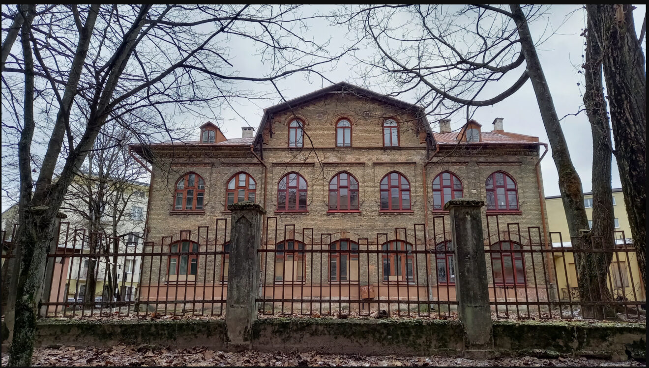 Tarbut School, Bialystok